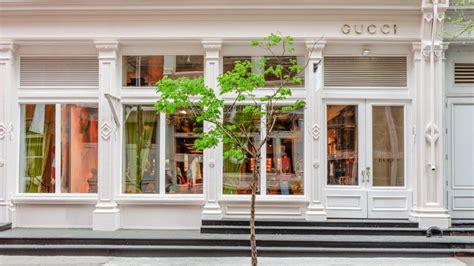 gucci soho hours|gucci nyc soho store.